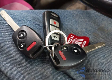 2009 Honda Cr-V Ex-L из США, поврежденный, VIN 5J6RE48779L048263